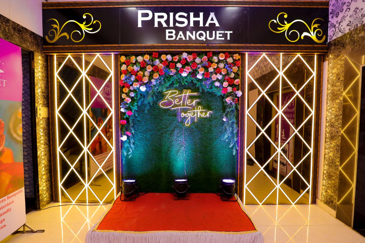 Prisha Banquet Hall